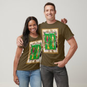 Maypole, Medieval Fayre T-shirt (Unisex)