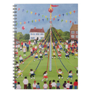 Maypole Notitieboek
