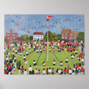 Maypole Poster