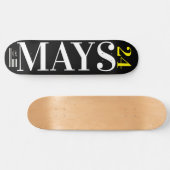 MAYS Skateboard (Horz)