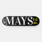 MAYS Skateboard (Horz)