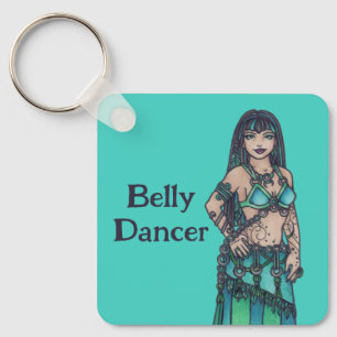 Maysun Belly Dancer Sleutelhanger