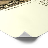 Maysville, CO Panoramic Map - 1882 Poster (Hoek)