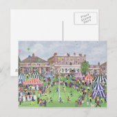 Maytime 1993 briefkaart (Voorkant / Achterkant)