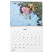 Mayzie Calendrier II (Style 2022) (Mar 2026)