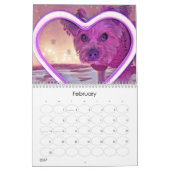 Mayzie Calendrier VI (Style 2025) (Feb 2027)