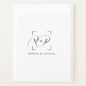 Mayzie Planner (Achterkant)