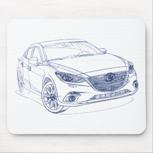 Maz 3 Sedan 2014 Muismat