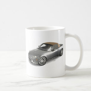 Maz Miata MX5 Eunos Gen3 gekraakt Koffiemok