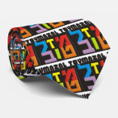 Mazal Tov Stropdas (Opgerold)