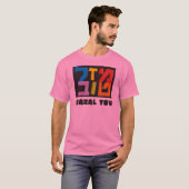 Mazal Tov T-shirt (Voorkant volledig)