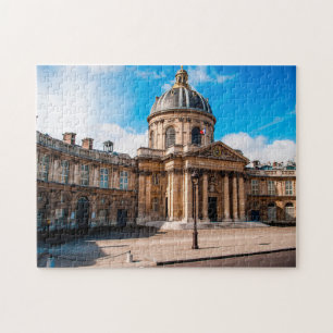 Mazarine Paris. Legpuzzel