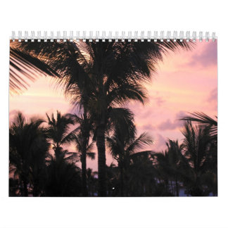 Mazatlan Mexico Kalender