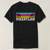 Mazatlan Mexique Classic TShirt (Design devant)