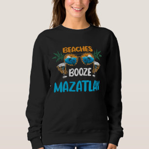 Mazatlan Stranden Mexico Vakantie Feest Matching Trui