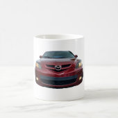 Mazda3 tasse de café zoom mazda 3 buvez tasse (Centre)