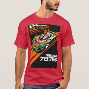 mazda 787B T-shirt