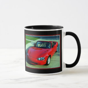 Mazda Miata COFFEE MOK