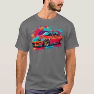  Mazda Miata Convertible T-shirt