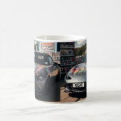 Mazda MX5 Miata Gen 4 Spray peint Mug (Centre)