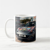 Mazda MX5 Miata Gen 4 Spray peint Mug (Gauche)