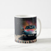 Mazda MX5 Miata Gen 4 Spray peint Mug (Devant droit)