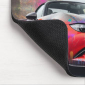 Mazda MX5 Miata ND Gen 4 Muismat (Hoek)