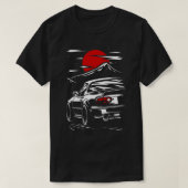 Mazda MX-5 Miata Essential T-Shirt (Design voorkant)