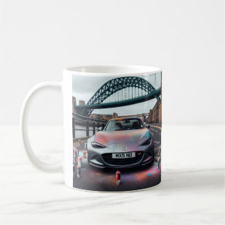 Mazda MX-5 Miata ND Gen 4 spray peint Mug