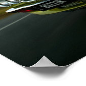 Mazda Rotary Powered RX3 Poster (Hoek)