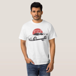 Mazda RX7 - CarCorner T-shirt