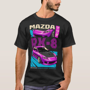 Mazda RX-8 Legacy T-shirt