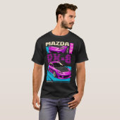 Mazda RX-8 Legacy T-shirt (Voorkant volledig)