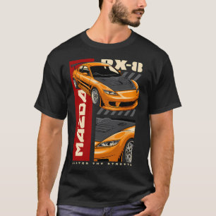 Mazda RX-8 Lover T-shirt