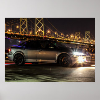 Mazdaspeed 6 Poster