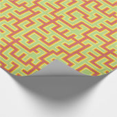 Maze Cadeaupapier (Hoek)
