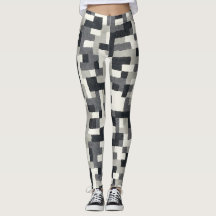 Maze Camouflage stijl Leggings