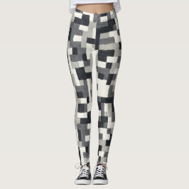 Maze Camouflage stijl Leggings