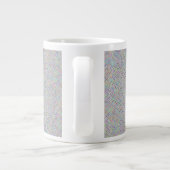 Maze couleur 20oz Mug (Dos)