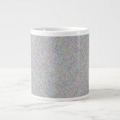 Maze couleur 20oz Mug (Devant)