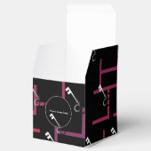 Maze Escape Party Maze for Snoep Box Bedankdoosjes (Geopend)