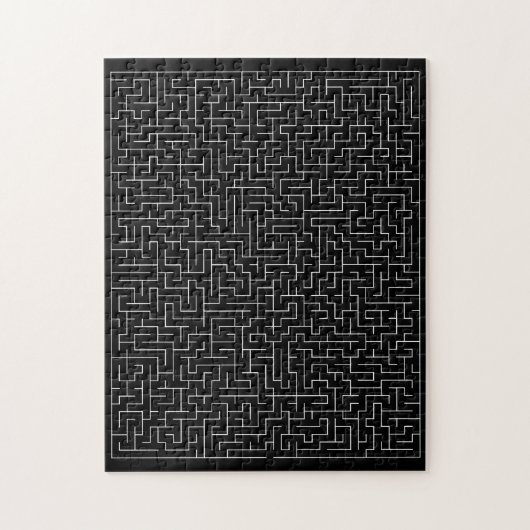 Maze I Impossible Jigsaw Puzzle (Vertical)