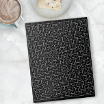 Maze I Impossible Jigsaw Puzzle<br><div class="desc">Ce Puzzle Maze I Impossible Jigsaw a une photo d'un labyrinthe blanc sur un arrière - plan noir. Si vous aimez résoudre des problèmes, défier des casse-têtes ou voulez un jeu immersif qui provoquera la pensée qui teste votre mémoire de manière consciente, c'est le casse-tête pour vous. C'est un puzzle...</div>