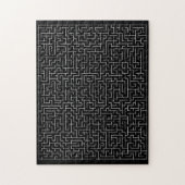 Maze II Onmogelijke puzzel (Verticaal)