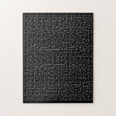 Maze III Onmogelijke puzzel (Verticaal)