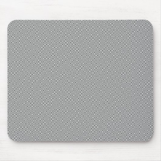 Maze Mousepad Muismat (Voorkant)