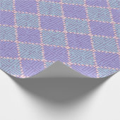 Maze Patchwork Cadeaupapier (Hoek)