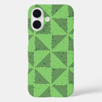 Maze Patchwork Canvas afdrukken