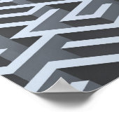 Maze Poster (Hoek)