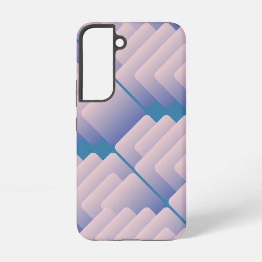 Maze Samsung Galaxy Hoesje (Achterkant)